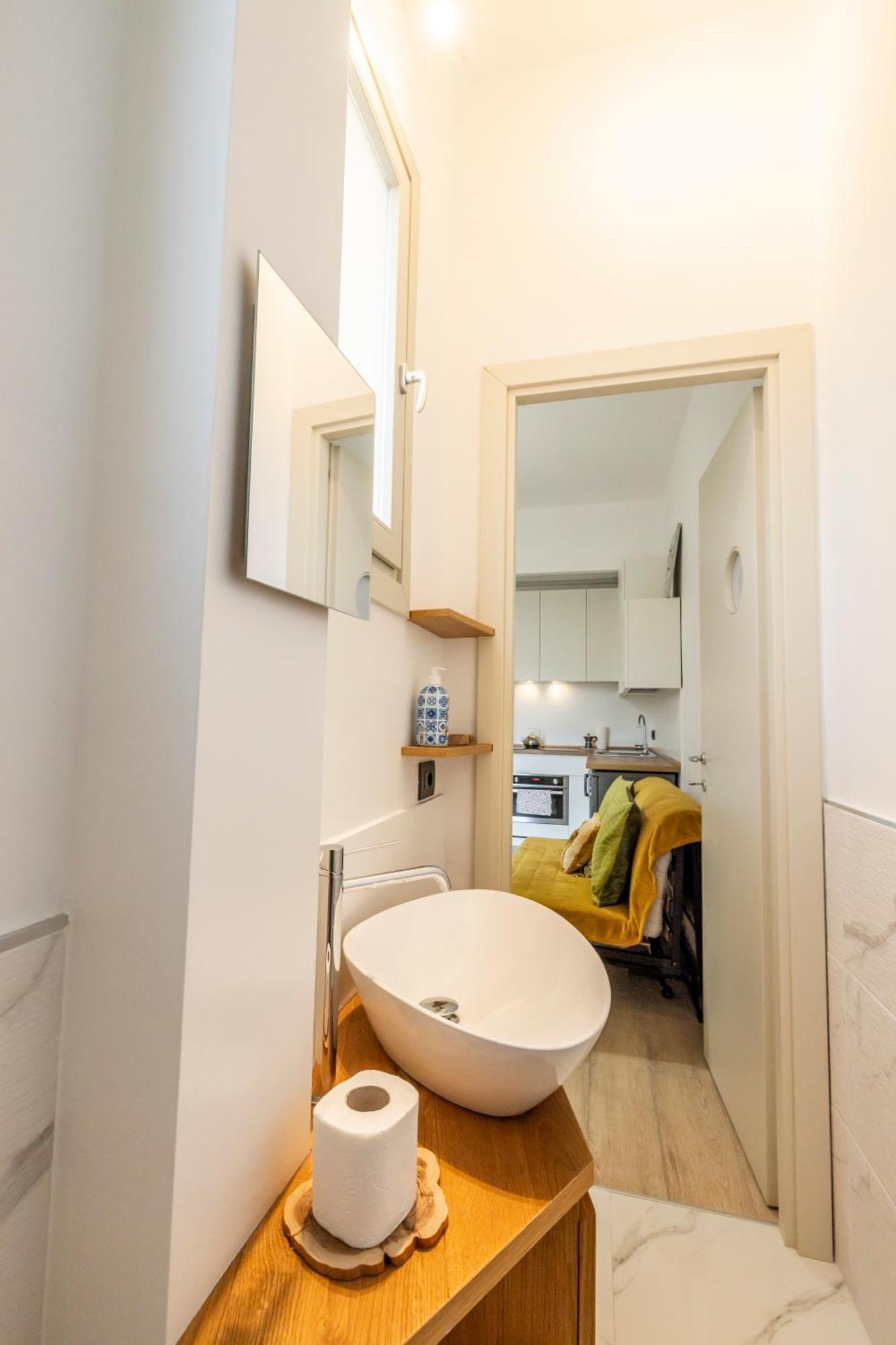 Intero Alloggio - Torino Aurora Экстерьер фото